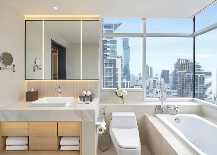 Sathorn Vista, - Marriott Executive 5*