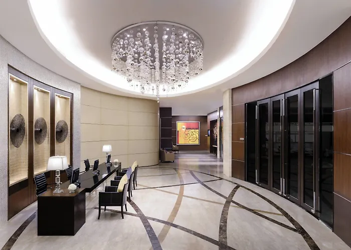 Hotel Sathorn Vista, - Marriott Executive Bangkok