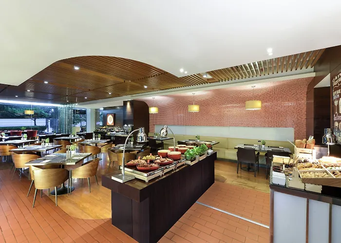 Sathorn Vista, - Marriott Executive