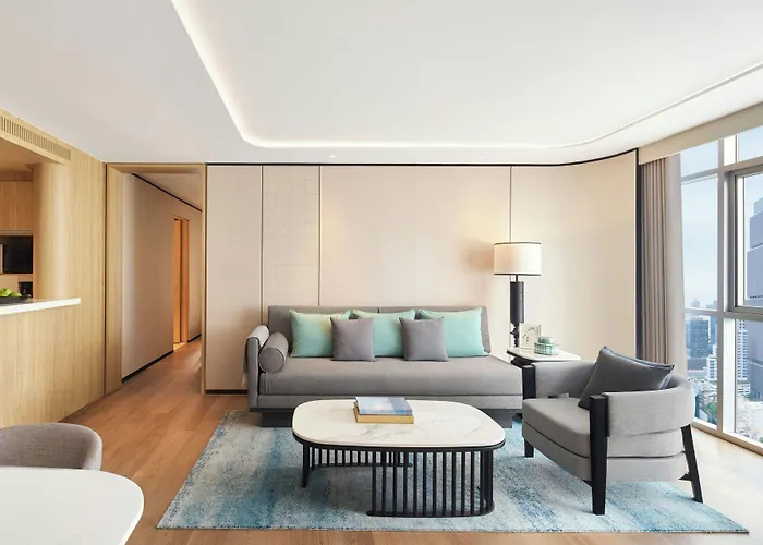 Sathorn Vista, - Marriott Executive