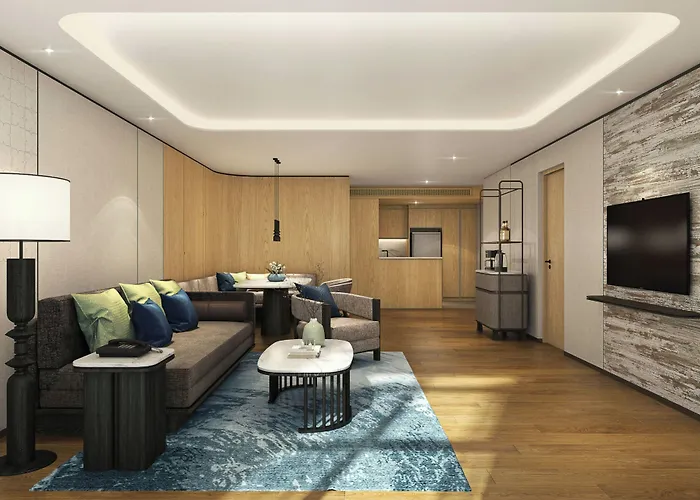 Sathorn Vista, - Marriott Executive 5* Bangkok