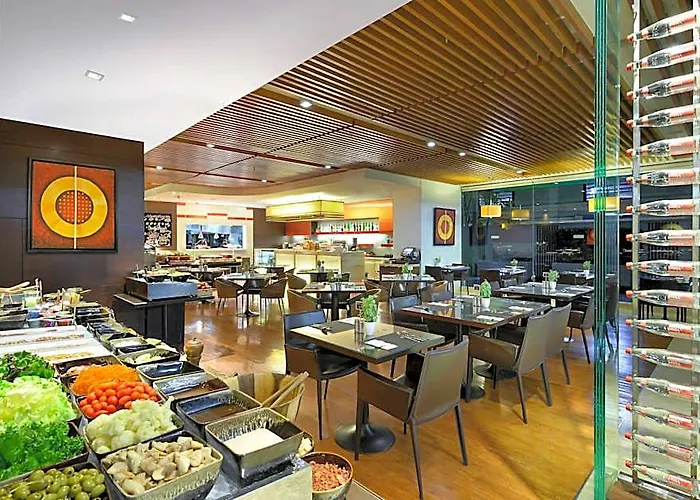 מלון Sathorn Vista, - Marriott Executive